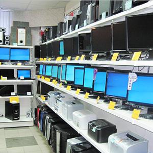 Компьютерные магазины Баево