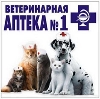 Ветеринарные аптеки в Баево