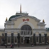 Железнодорожные вокзалы в Баево